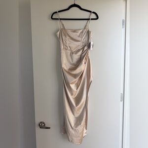 WINDSOR Champagne Dress